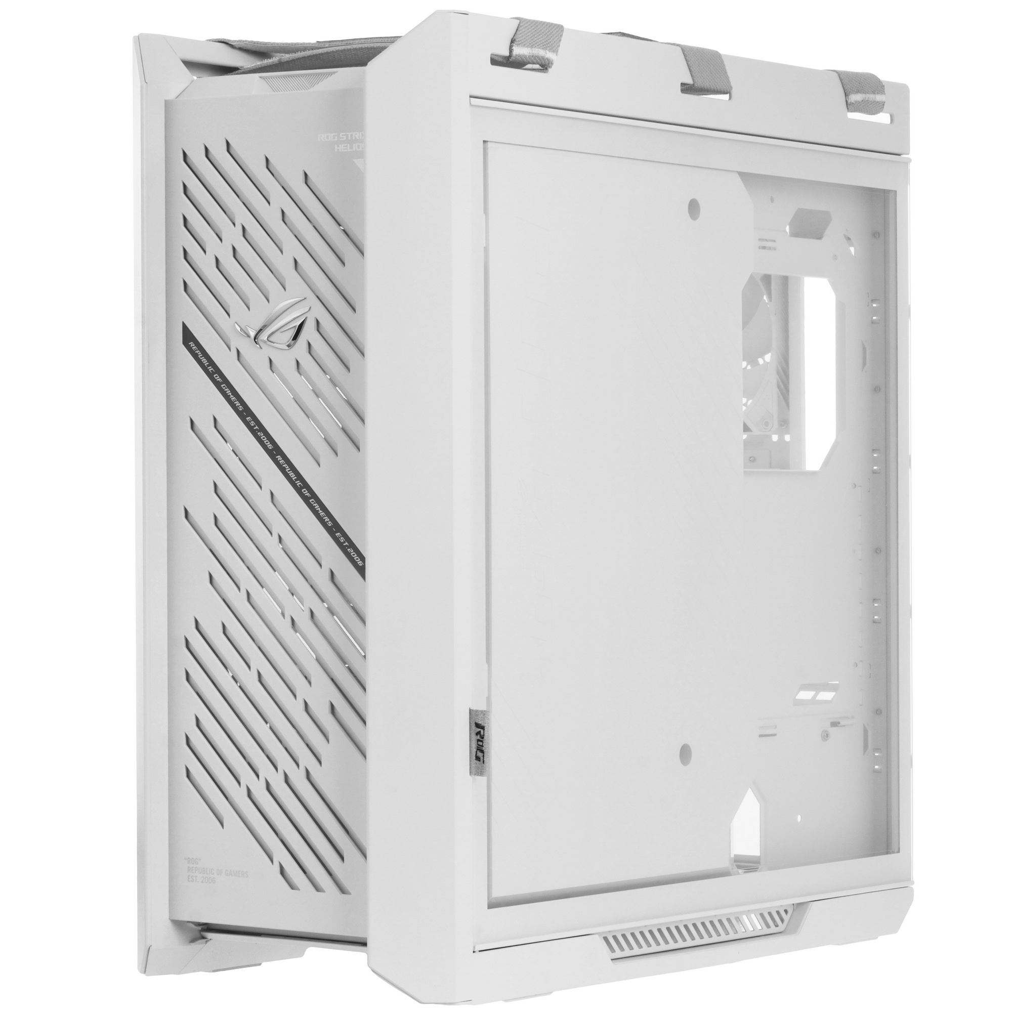 Корпус для ПК ASUS ROG STRIX HELIOS II GX601S WHITE