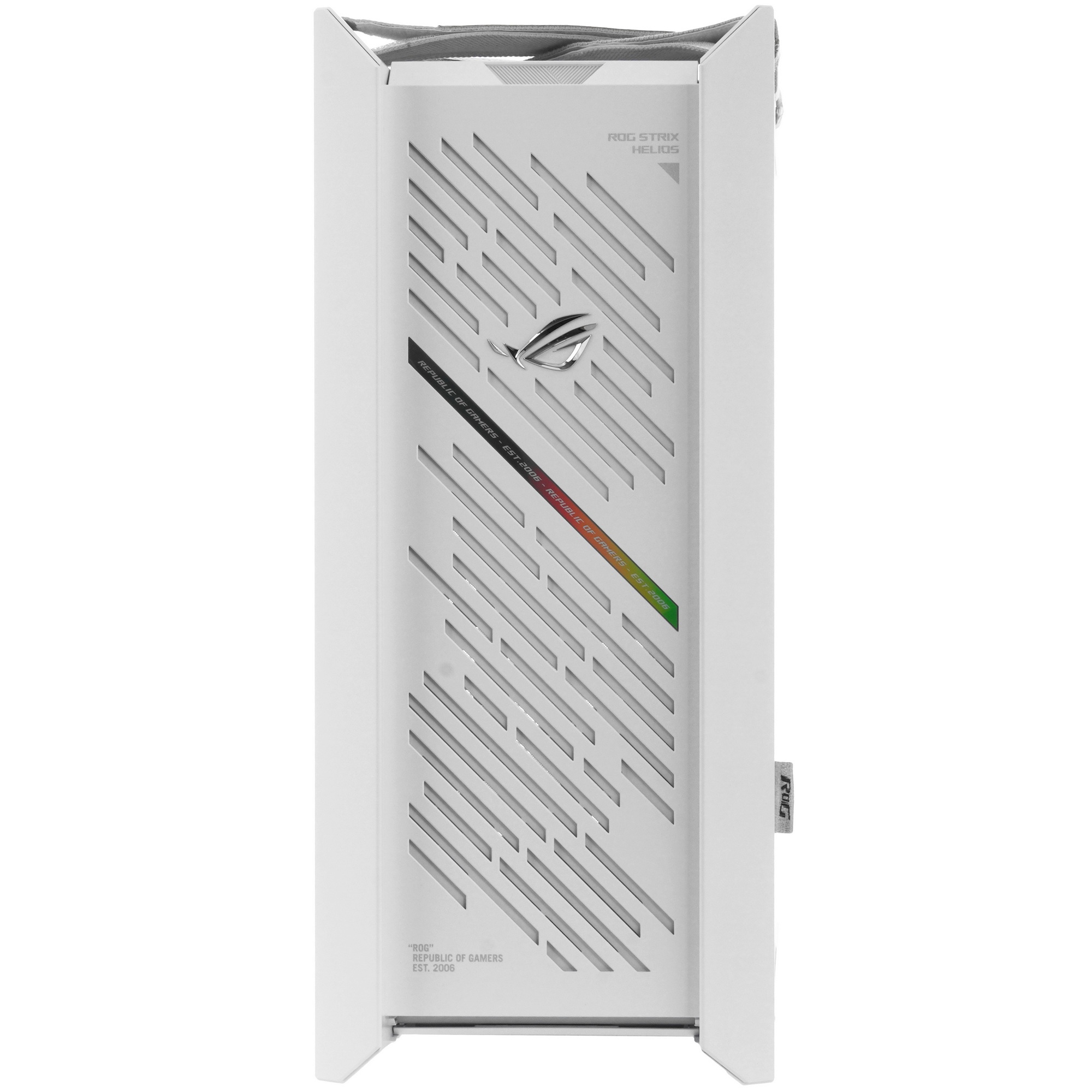 Корпус для ПК ASUS ROG STRIX HELIOS II GX601S WHITE