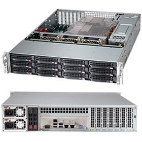 Серверный корпус RSC-4ET