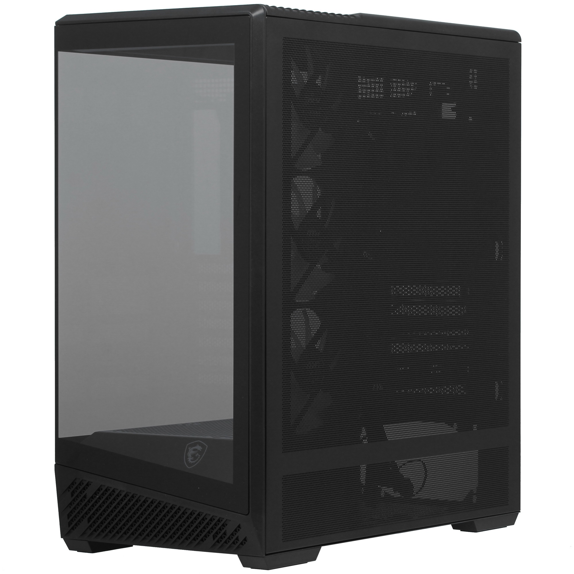 Корпус для ПК MSI MAG PANO 130R PZ 2xUSB 3.2 Gen 1, 1xUSB 3.2 Gen2 Type-C, 3x120mm ARGB Reverse Blad