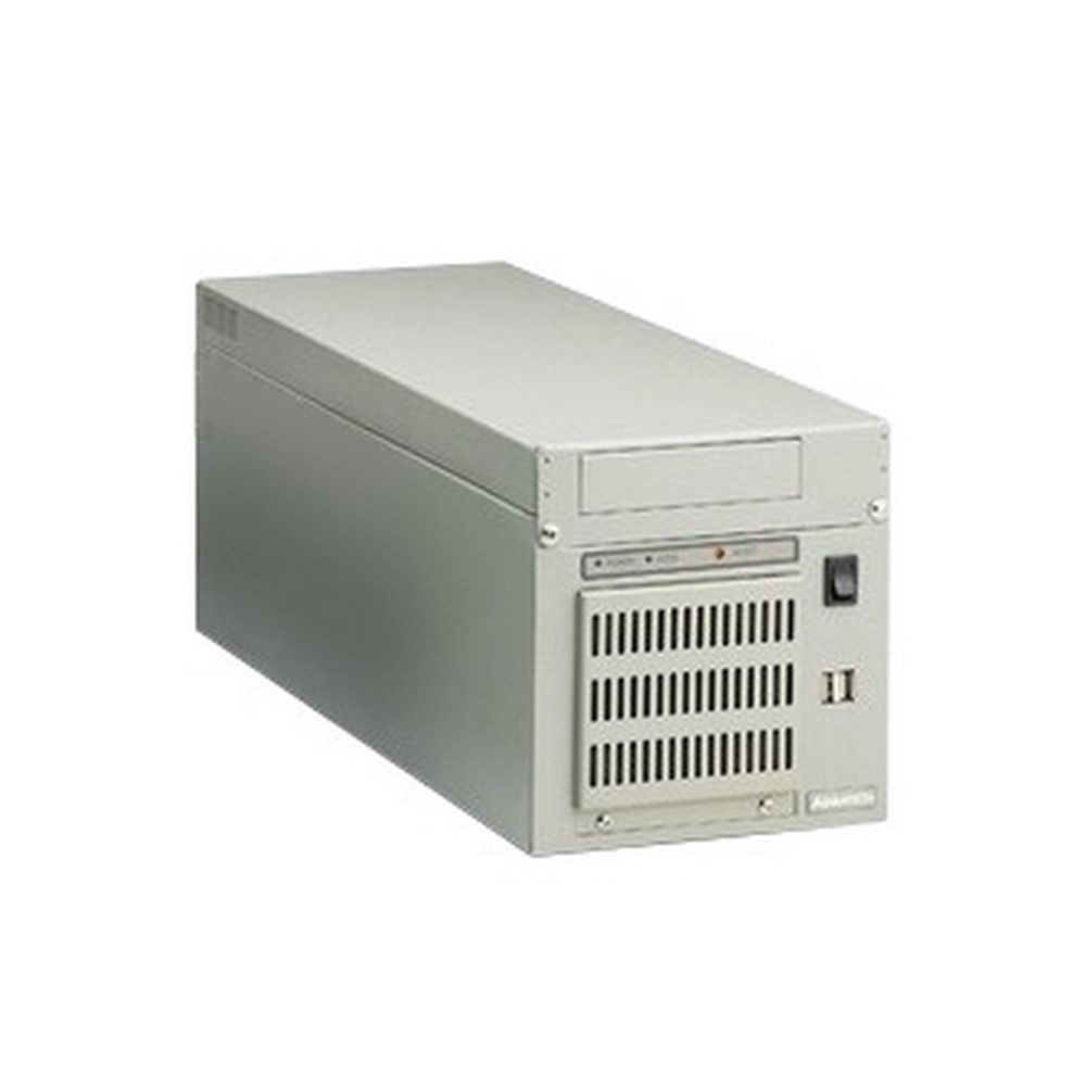 Компьютерный корпус промышленного компьютера, 6 слотов Advantech IPC-6806-25F, 250W PSU, Отсеки:(1*3