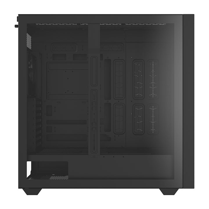 Компьютерный корпус Thermaltake AX500 черный без БП XL-ATX 14x120мм 9x140мм 2x200мм 2xUSB 3.0 audio
