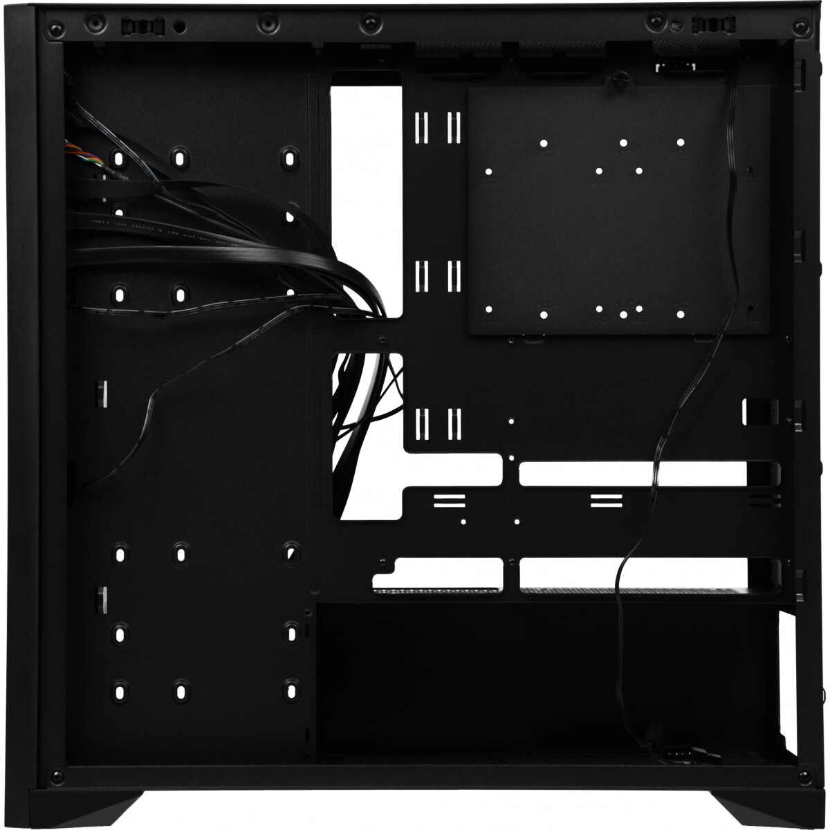 Компьютерный корпус AeroCool/Formula Air Power G9 DUO черный без БП ATX 5x120mm 3x140mm 2xUSB3.0 1xU