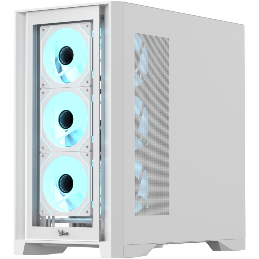 Компьютерный корпус AeroCool/Formula Air Power G9 DUO черный без БП ATX 5x120mm 3x140mm 2xUSB3.0 1xU