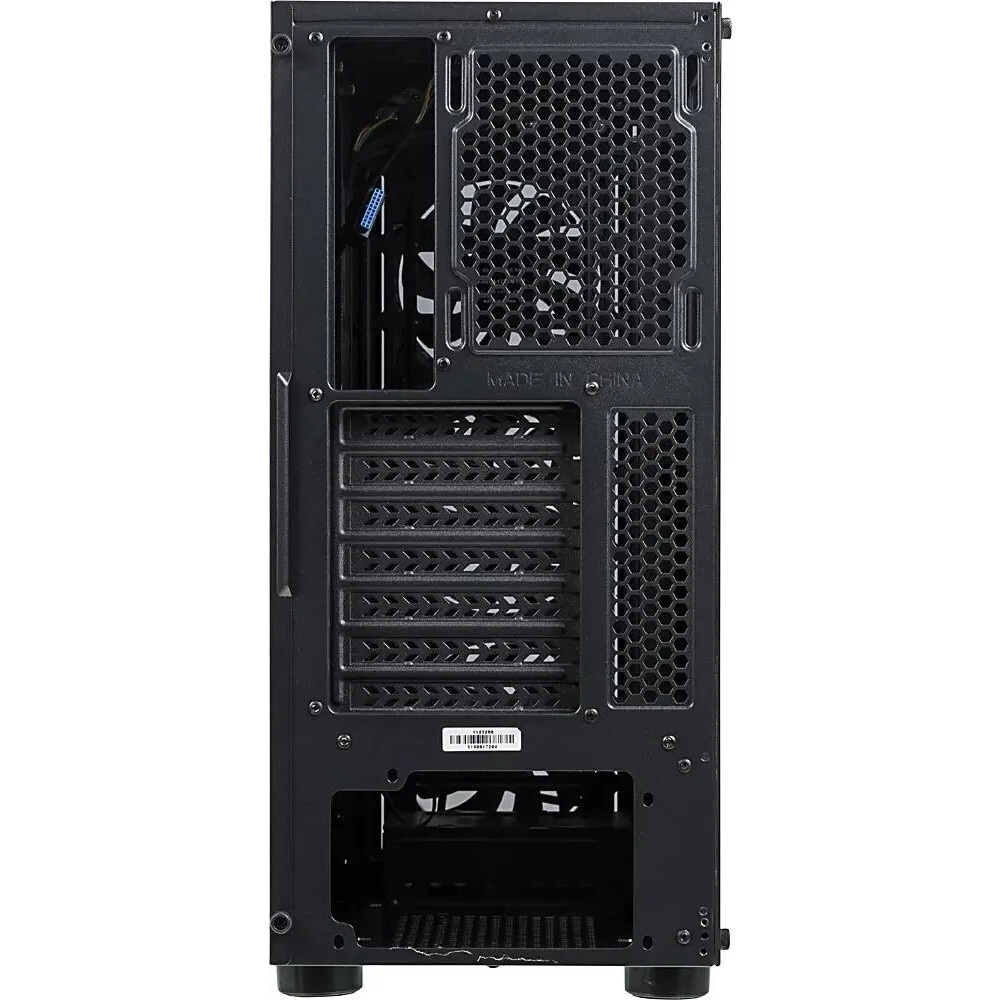 Компьютерный корпус AeroCool/Formula Air Power G9 DUO черный без БП ATX 5x120mm 3x140mm 2xUSB3.0 1xU