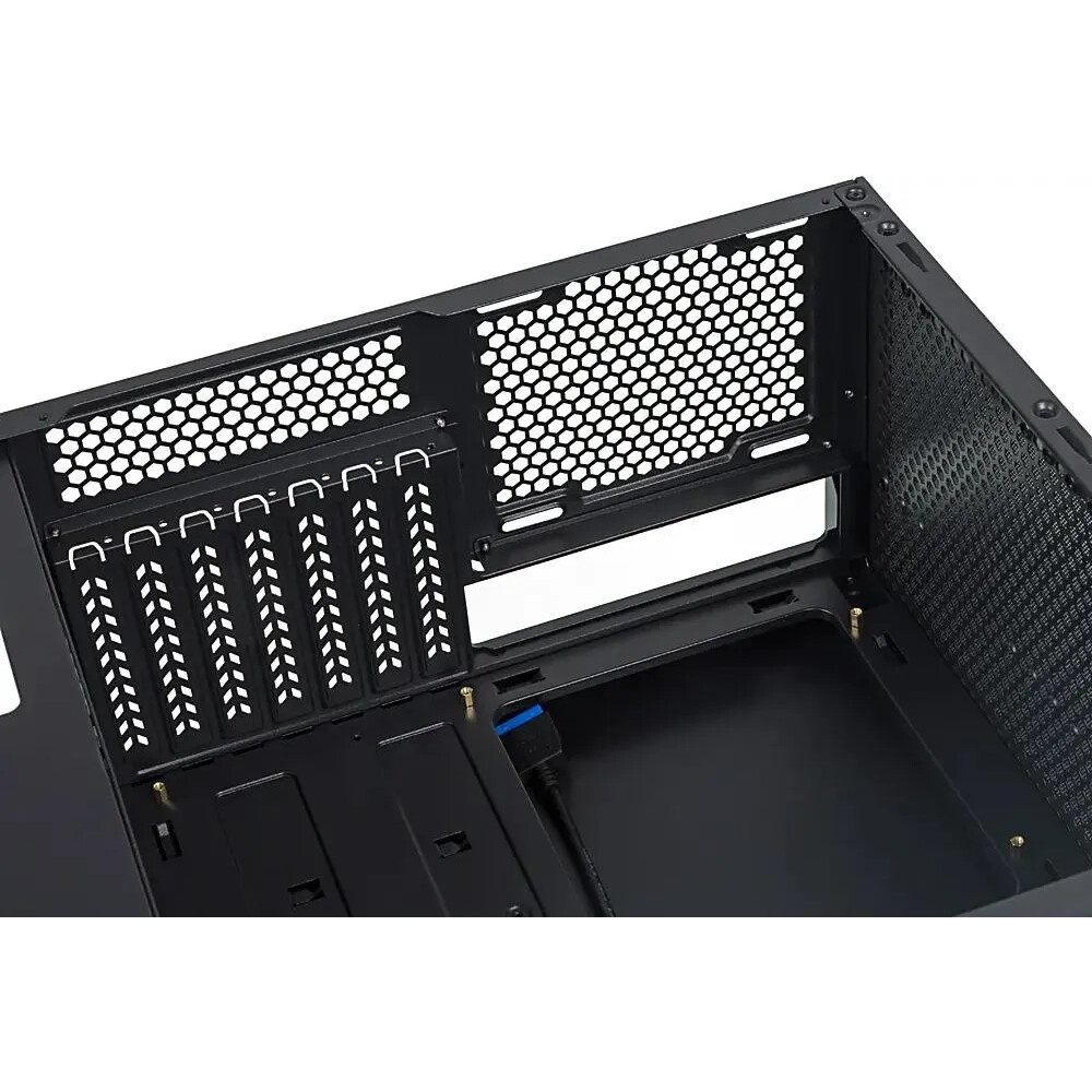 Компьютерный корпус AeroCool/Formula Air Power G9 DUO черный без БП ATX 5x120mm 3x140mm 2xUSB3.0 1xU