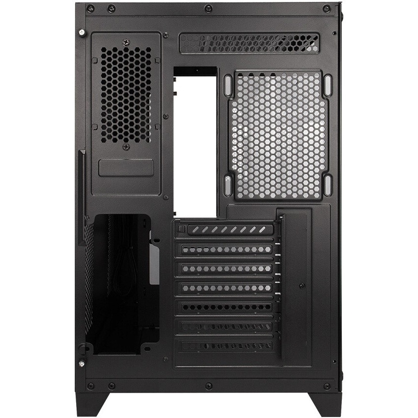 Компьютерный корпус Cooler Master CMP 520 черный без БП ATX 1x80мм 1x92mm 2xUSB2.0 audio