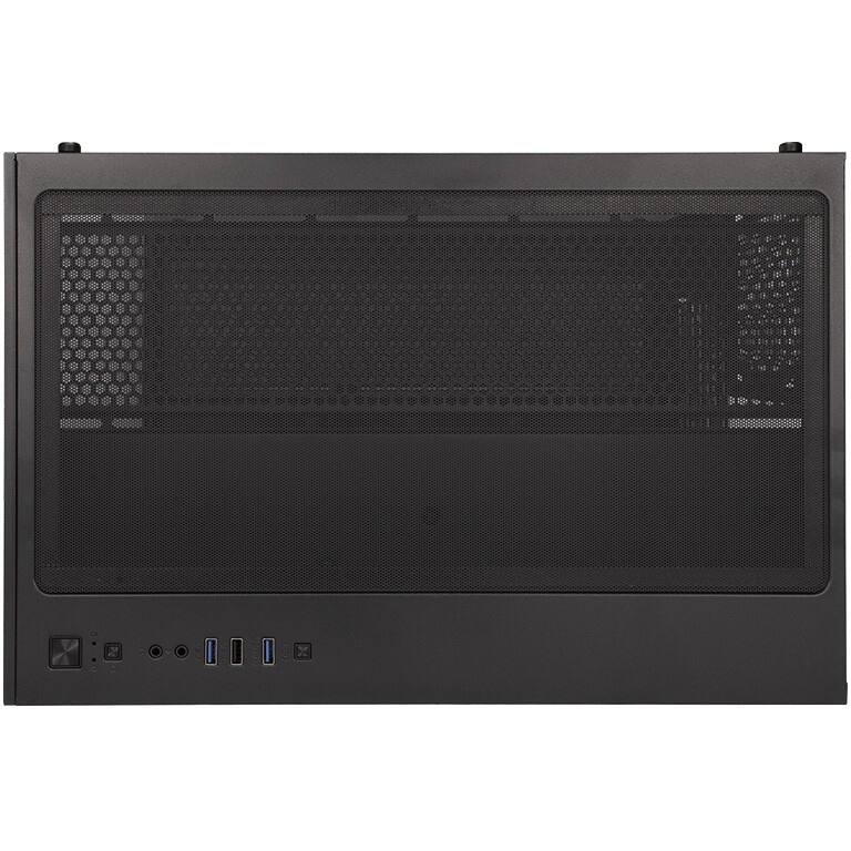 Компьютерный корпус Cooler Master CMP 520 черный без БП ATX 1x80мм 1x92mm 2xUSB2.0 audio