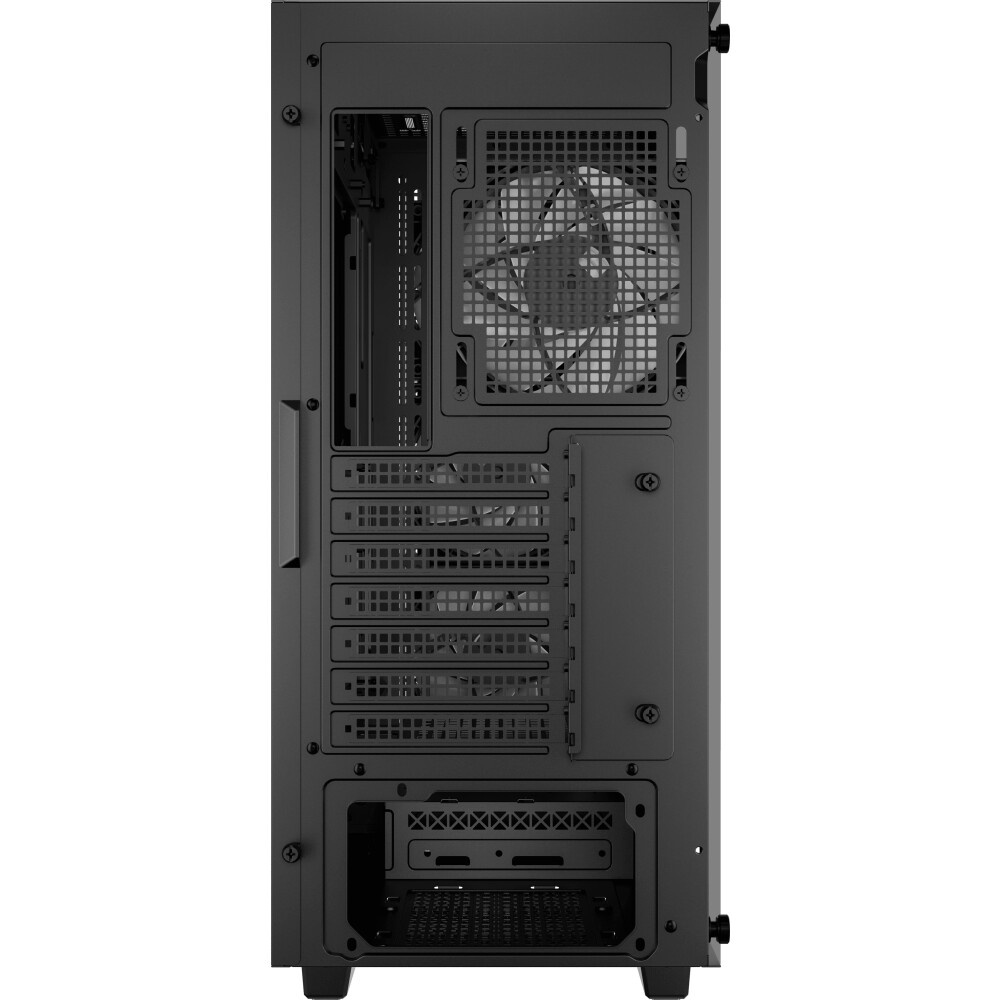 Компьютерный корпус Cooler Master CMP 520 черный без БП ATX 1x80мм 1x92mm 2xUSB2.0 audio