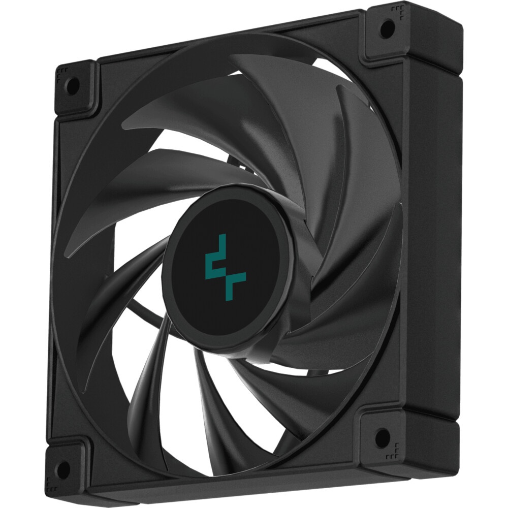 Компьютерный корпус Cooler Master CMP 520 черный без БП ATX 1x80мм 1x92mm 2xUSB2.0 audio
