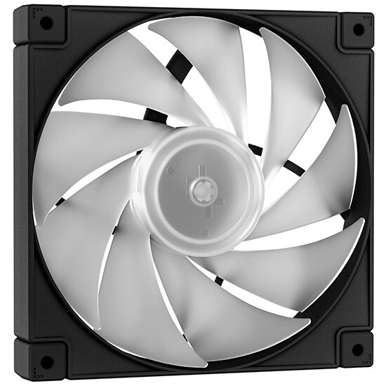 Компьютерный корпус Cooler Master CMP 520 черный без БП ATX 1x80мм 1x92mm 2xUSB2.0 audio
