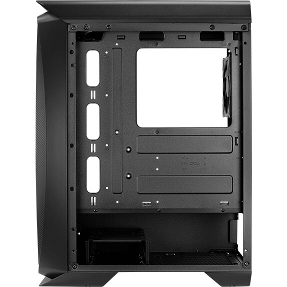 Компьютерный корпус Aerocool  / Formula Hive-G-BK-v2 черный без БП ATX 4x120mm 1xUSB2.0 2xUSB3.0 aud