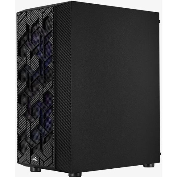 Компьютерный корпус Aerocool  / Formula Hive-G-BK-v2 черный без БП ATX 4x120mm 1xUSB2.0 2xUSB3.0 aud