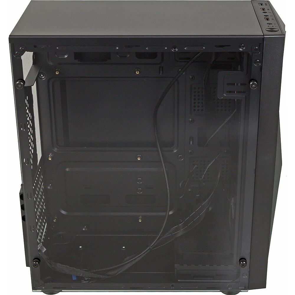 Компьютерный корпус Aerocool  / Formula Hive-G-BK-v2 черный без БП ATX 4x120mm 1xUSB2.0 2xUSB3.0 aud