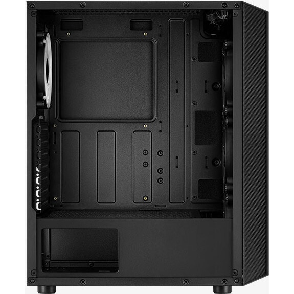Компьютерный корпус Aerocool  / Formula Hive-G-BK-v2 черный без БП ATX 4x120mm 1xUSB2.0 2xUSB3.0 aud