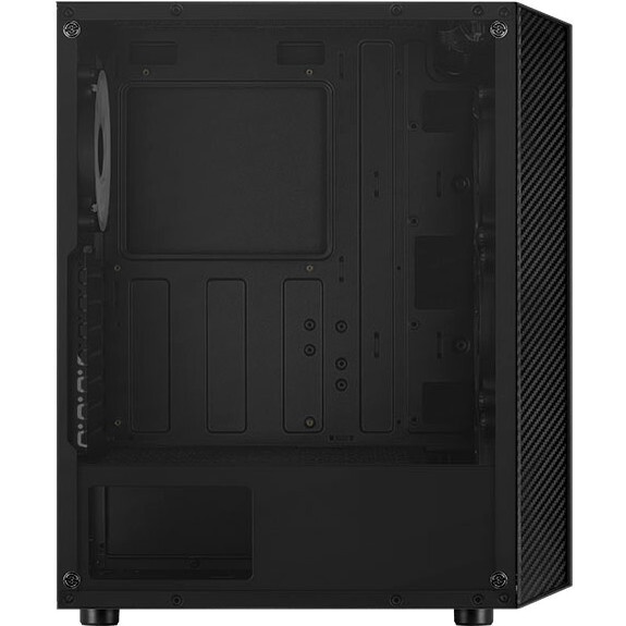 Компьютерный корпус Aerocool  / Formula Hive-G-BK-v2 черный без БП ATX 4x120mm 1xUSB2.0 2xUSB3.0 aud