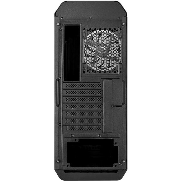 Компьютерный корпус Aerocool  / Formula Hive-G-BK-v2 черный без БП ATX 4x120mm 1xUSB2.0 2xUSB3.0 aud