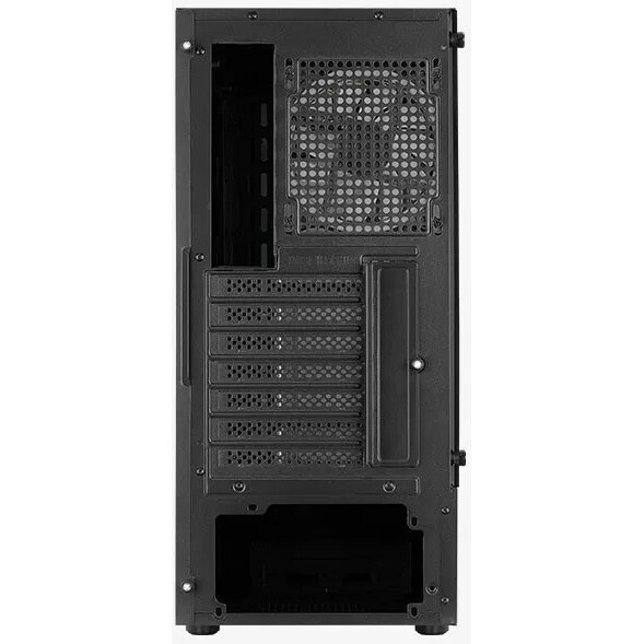 Компьютерный корпус Aerocool  / Formula Hive-G-BK-v2 черный без БП ATX 4x120mm 1xUSB2.0 2xUSB3.0 aud