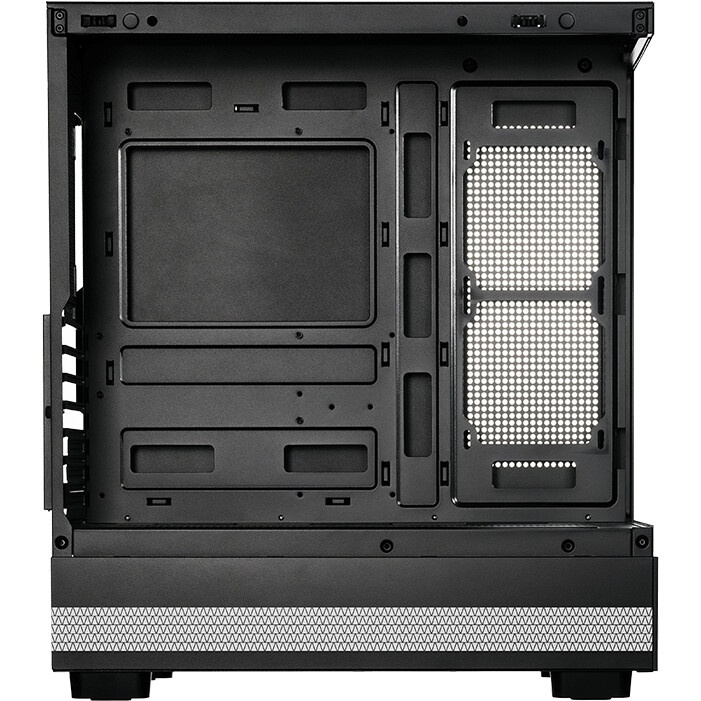 Корпус PcCooler C3Q500 BK черный без БП ATX 9x120mm 5x140mm 2xUSB3.0 audio bott PSU