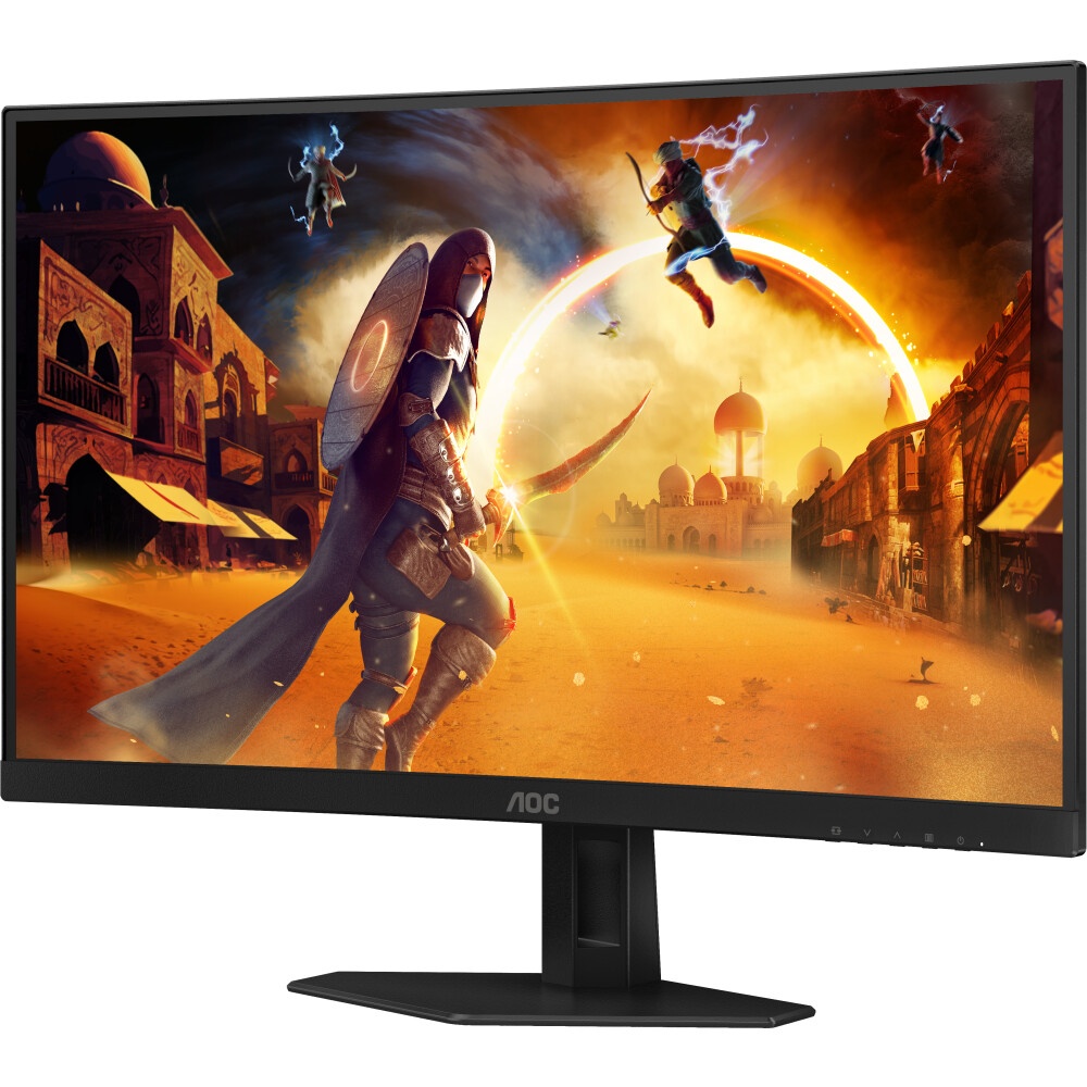 Монитор Acer KG270W0biip 27'', 16:9, VA, FHD, 0,5/1ms, 250cd, 240Hz, HDMI, DP
