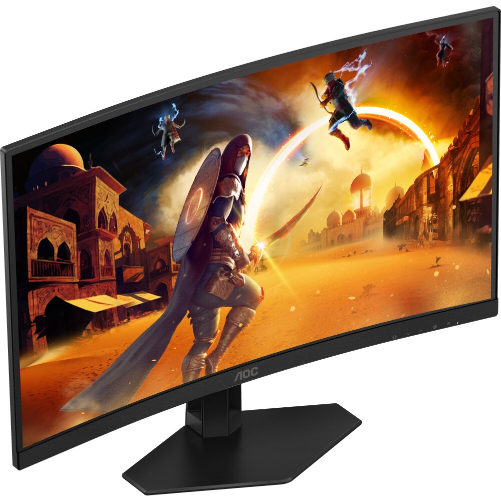 Монитор Acer KG270W0biip 27'', 16:9, VA, FHD, 0,5/1ms, 250cd, 240Hz, HDMI, DP