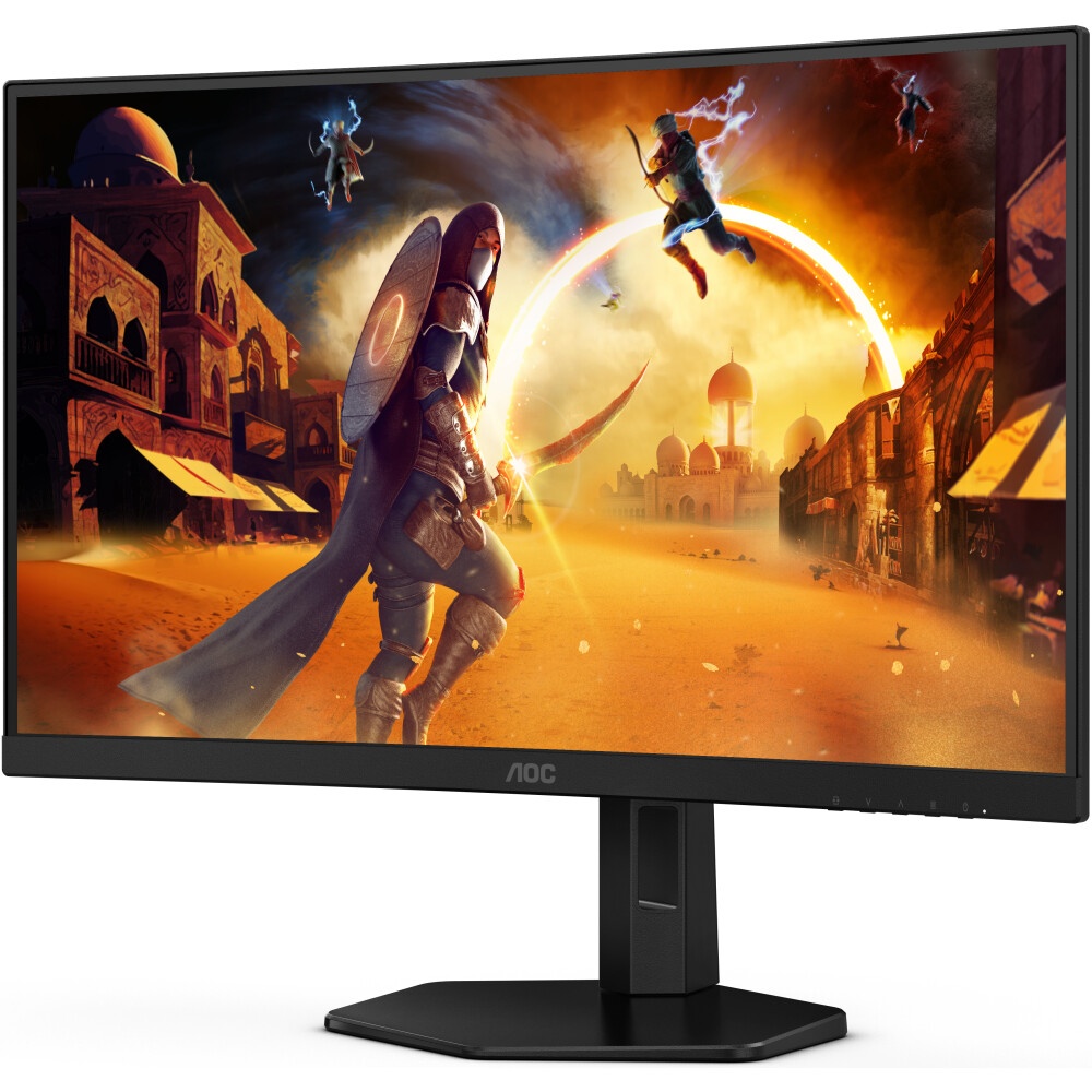 Монитор Acer KG270W0biip 27'', 16:9, VA, FHD, 0,5/1ms, 250cd, 240Hz, HDMI, DP