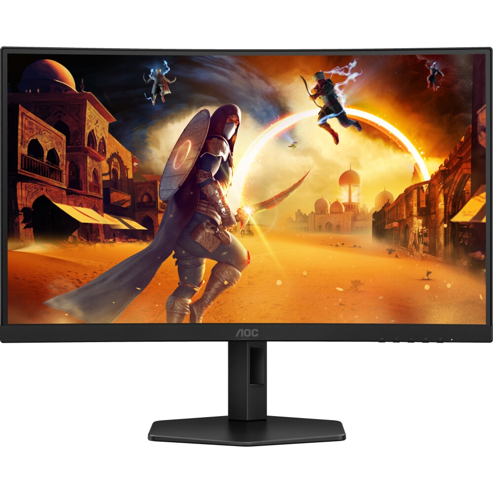 Монитор Acer KG270W0biip 27'', 16:9, VA, FHD, 0,5/1ms, 250cd, 240Hz, HDMI, DP