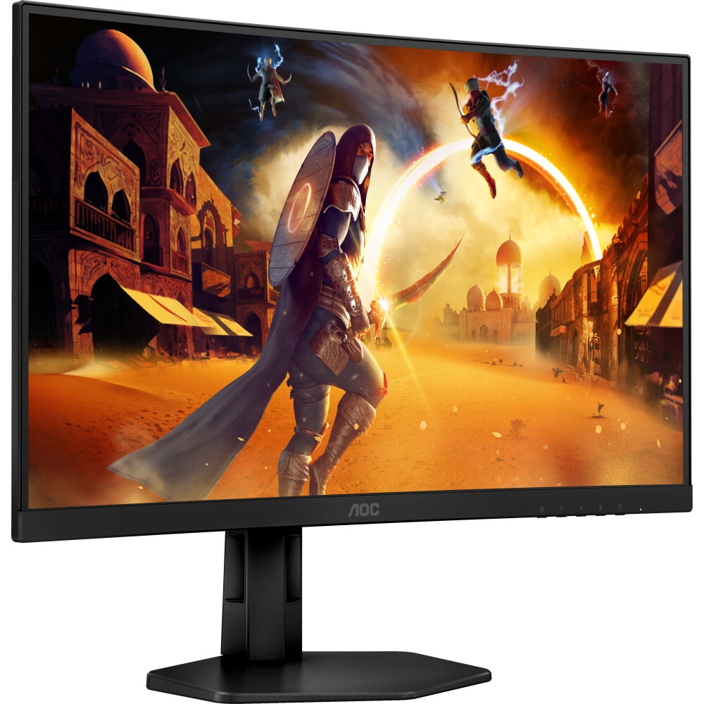 Монитор Acer KG270W0biip 27'', 16:9, VA, FHD, 0,5/1ms, 250cd, 240Hz, HDMI, DP