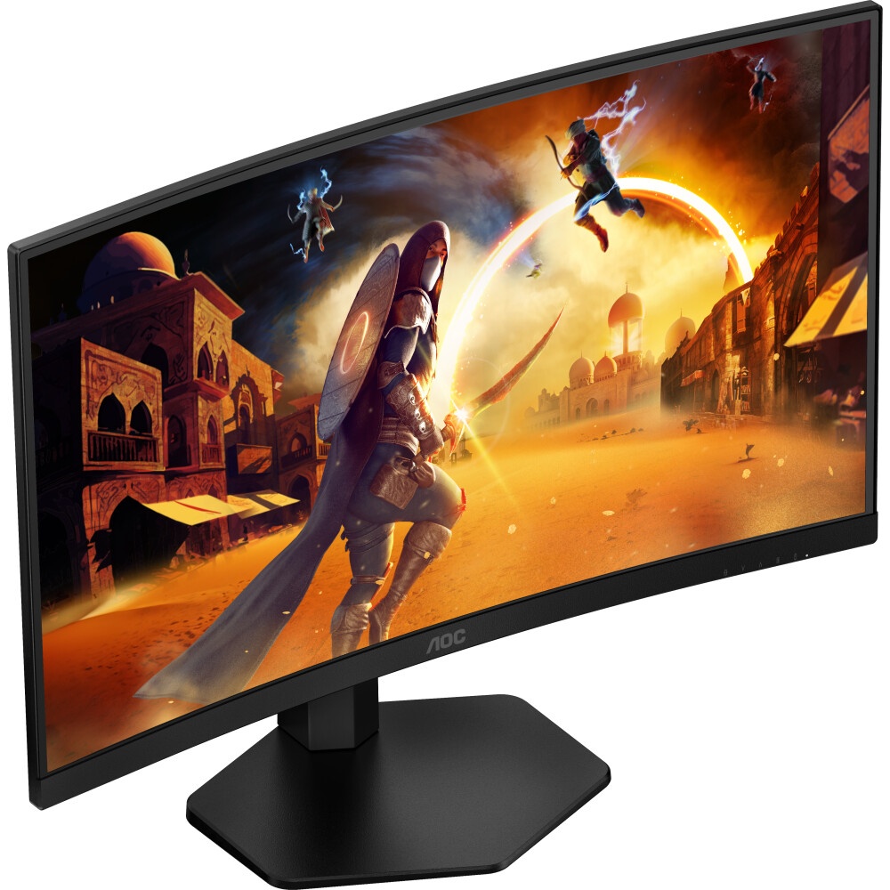 Монитор Acer KG270W0biip 27'', 16:9, VA, FHD, 0,5/1ms, 250cd, 240Hz, HDMI, DP