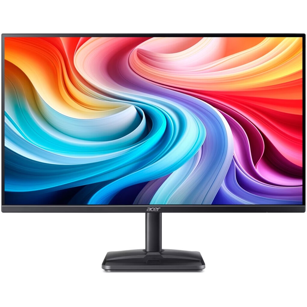 Монитор Acer KG270W0biip 27'', 16:9, VA, FHD, 0,5/1ms, 250cd, 240Hz, HDMI, DP