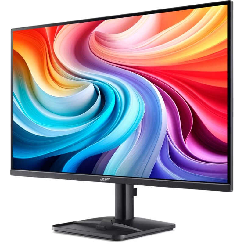Монитор Acer KG270W0biip 27'', 16:9, VA, FHD, 0,5/1ms, 250cd, 240Hz, HDMI, DP