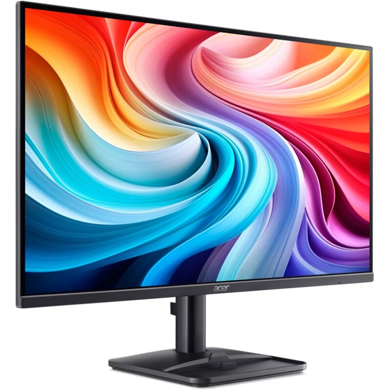 Монитор Acer KG270W0biip 27'', 16:9, VA, FHD, 0,5/1ms, 250cd, 240Hz, HDMI, DP