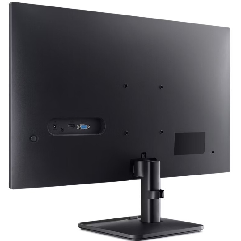 Монитор Acer KG270W0biip 27'', 16:9, VA, FHD, 0,5/1ms, 250cd, 240Hz, HDMI, DP