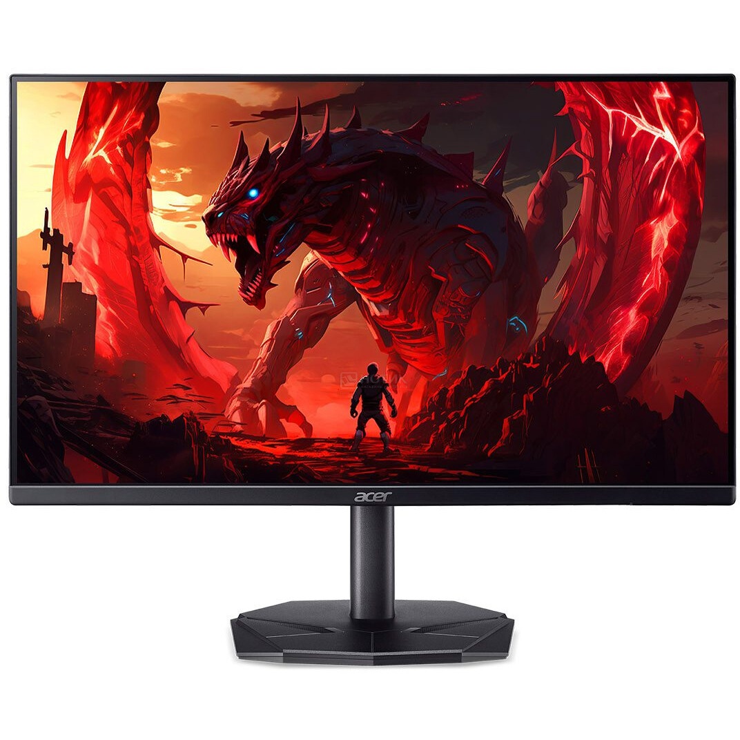 Монитор Acer KG270W0biip 27'', 16:9, VA, FHD, 0,5/1ms, 250cd, 240Hz, HDMI, DP