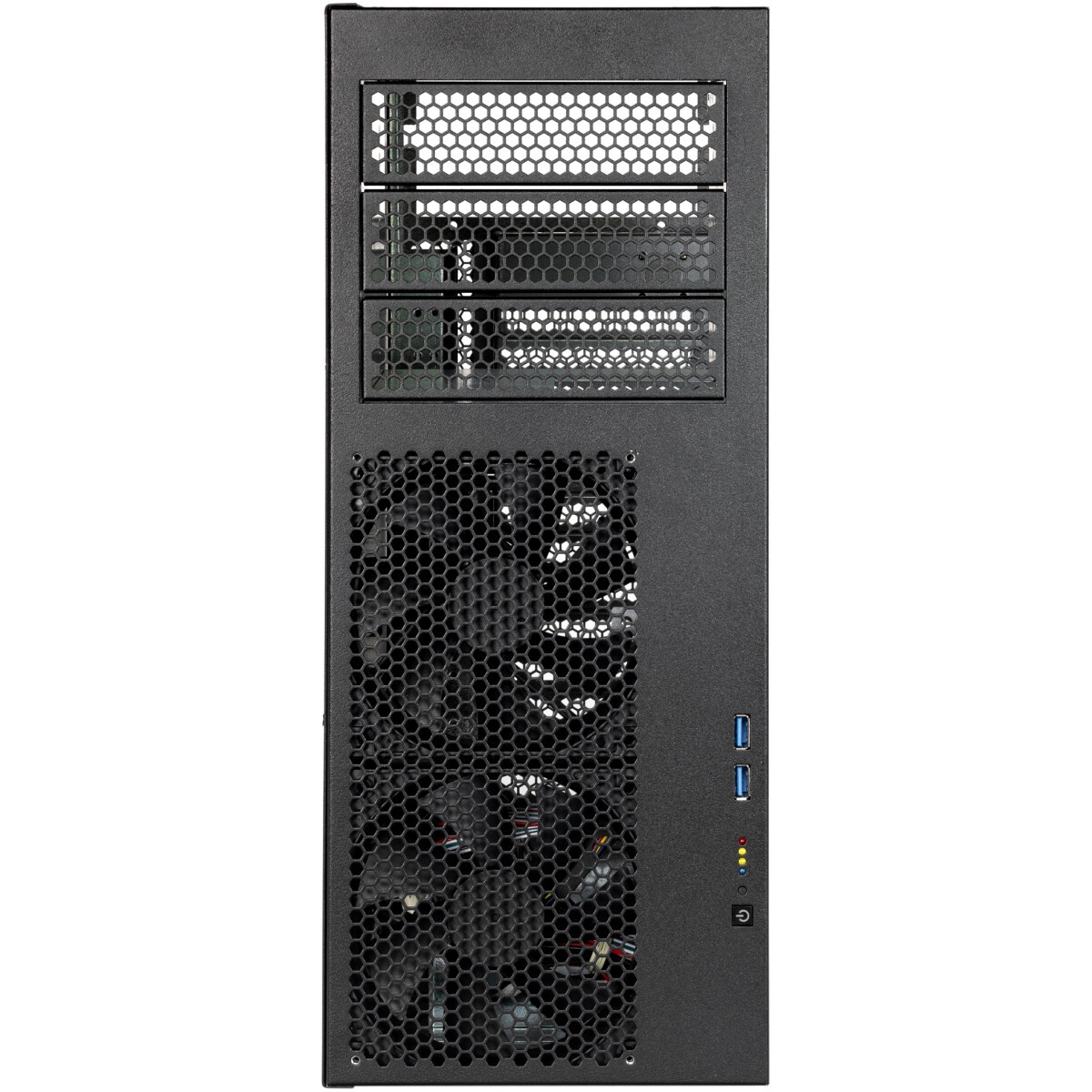 Корпус для ПК Silverstone SST-CS382