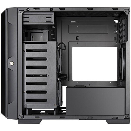 Корпус для ПК Silverstone SST-CS382
