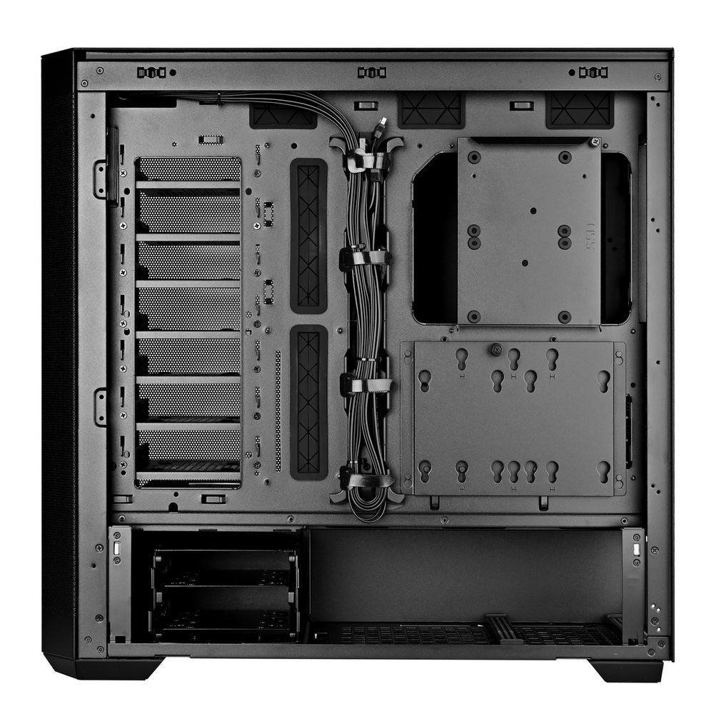 Корпус для ПК Silverstone SST-SEH2-B