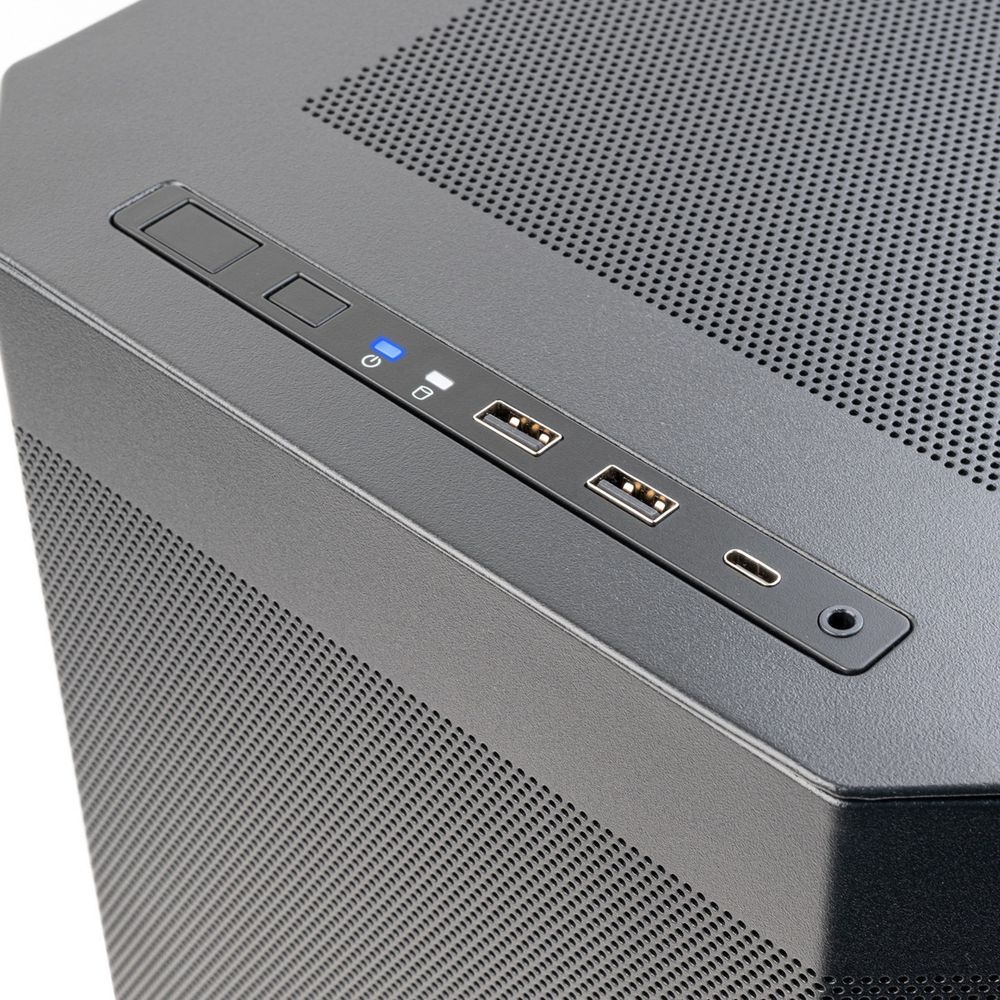 Корпус для ПК Silverstone SST-SEH2-B