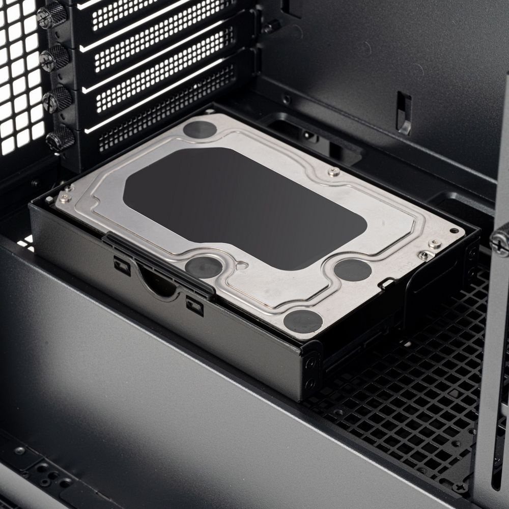 Корпус для ПК Silverstone SST-SEH2-B
