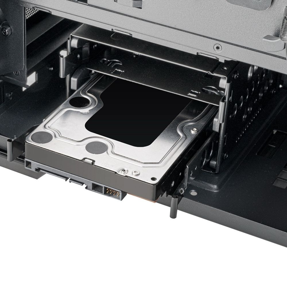 Корпус для ПК Silverstone SST-SEH2-B