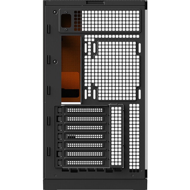 Компьютерный корпус Formula V Line Crystal U9 PA Black, ATX, TYPE-C*1, USB3.0*2, Curved Glass, SIDE