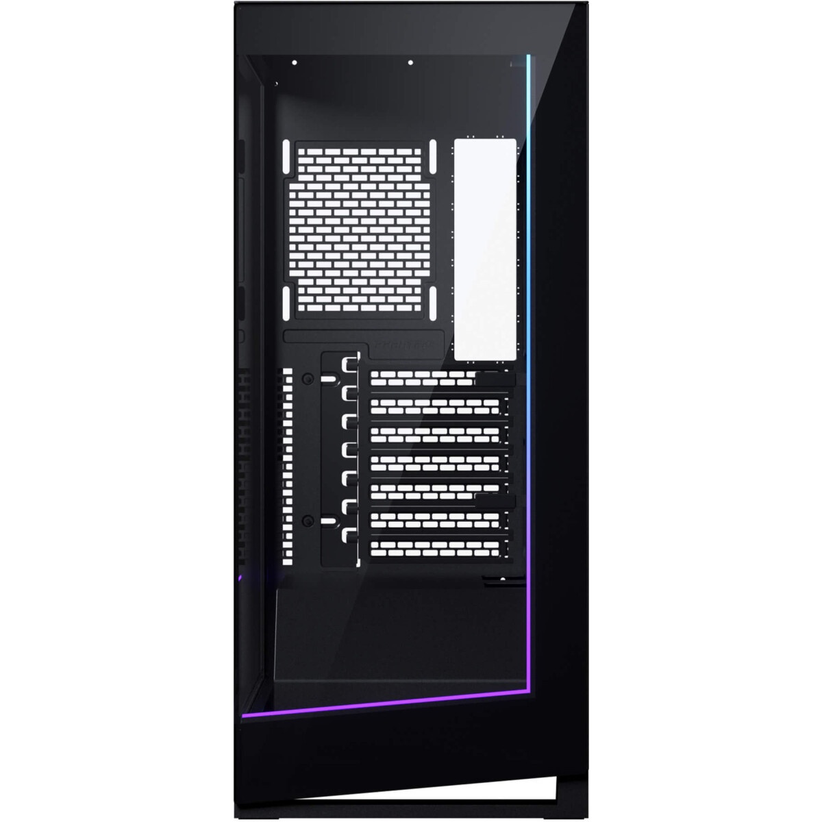Компьютерный корпус Formula V Line Crystal U9 PA Black, ATX, TYPE-C*1, USB3.0*2, Curved Glass, SIDE
