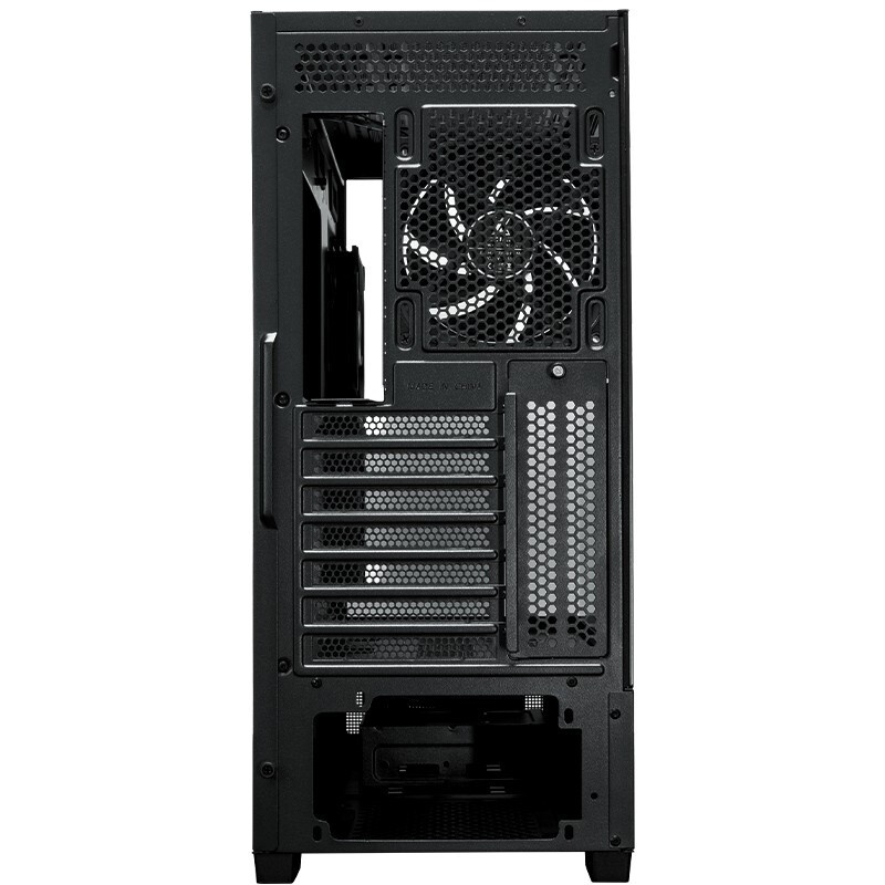 Компьютерный корпус Formula V Line Crystal U9 PA Black, ATX, TYPE-C*1, USB3.0*2, Curved Glass, SIDE