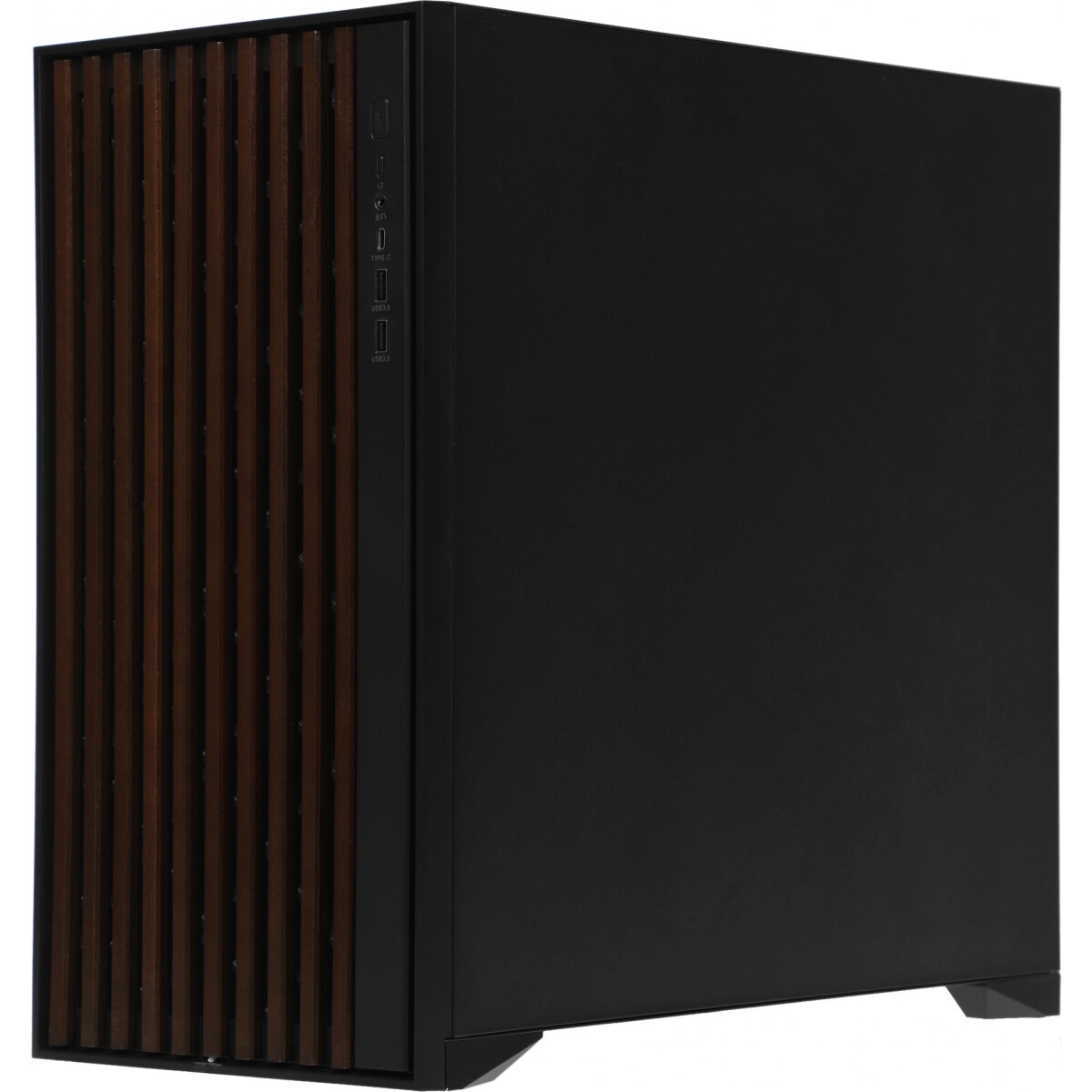 Компьютерный корпус Aerocool \ Formula V Line Air Power G9 DUO PA Black, ATX, TYPE-C*1, USB3.0*2, ME