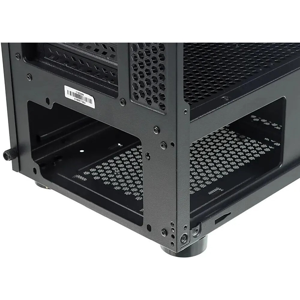 Компьютерный корпус Aerocool \ Formula V Line Air Power G9 DUO PA Black, ATX, TYPE-C*1, USB3.0*2, ME