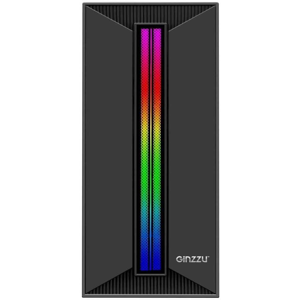 Корпус&nbsp;Formula CS-106-S-BK-v1 (mATX,&nbsp;без&nbsp;БП, USB3.0 x1, USB2.0 x1)