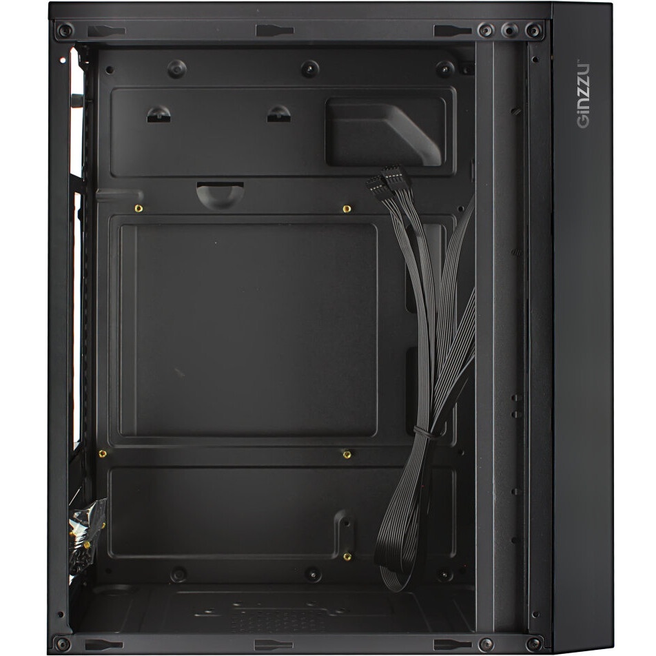 Корпус&nbsp;Formula CS-106-S-BK-v1 (mATX,&nbsp;без&nbsp;БП, USB3.0 x1, USB2.0 x1)