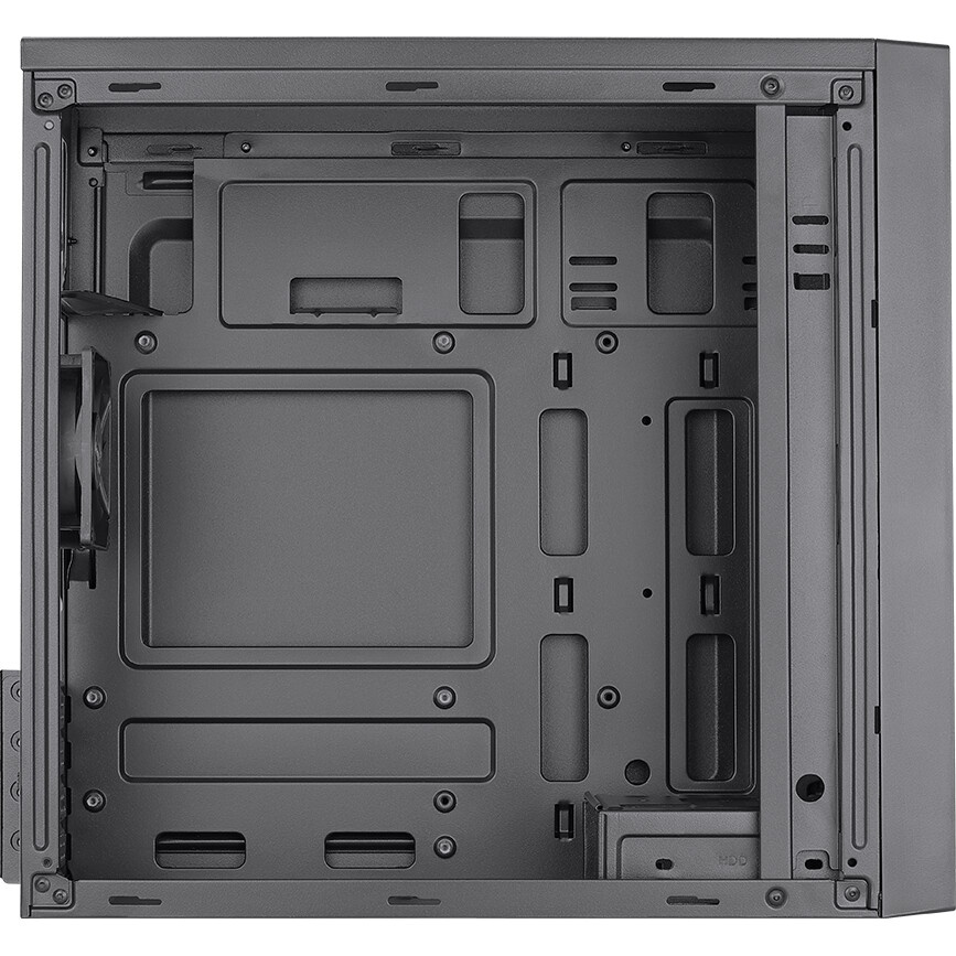 Корпус&nbsp;Formula CS-106-S-BK-v1 (mATX,&nbsp;без&nbsp;БП, USB3.0 x1, USB2.0 x1)