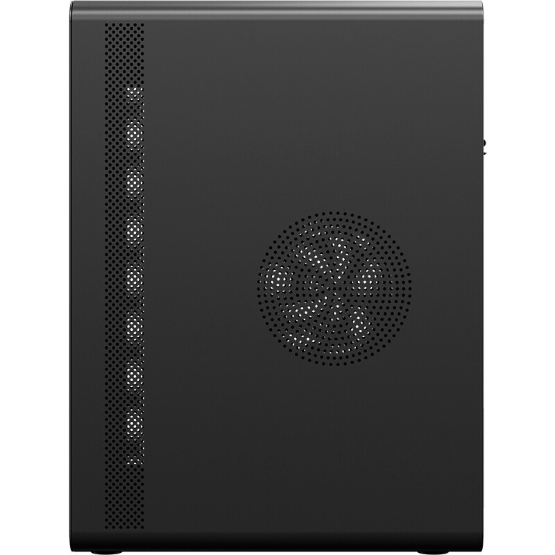 Корпус&nbsp;Formula CS-106-S-BK-v1 (mATX,&nbsp;без&nbsp;БП, USB3.0 x1, USB2.0 x1)