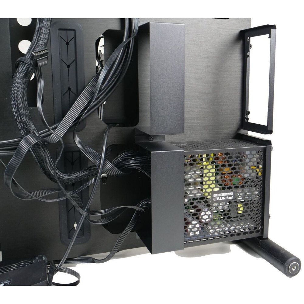 Корпус без блока питания Raijintek ENYO, Full-Tower, TG, no fans, 4xUSB-A 3.0, SSI-EEB, E-ATX, ATX,